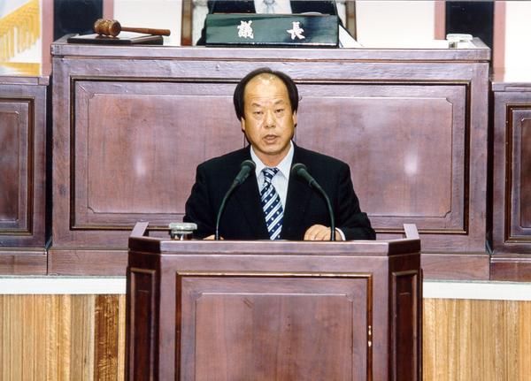 제90회 임시회 제2차 본회의
