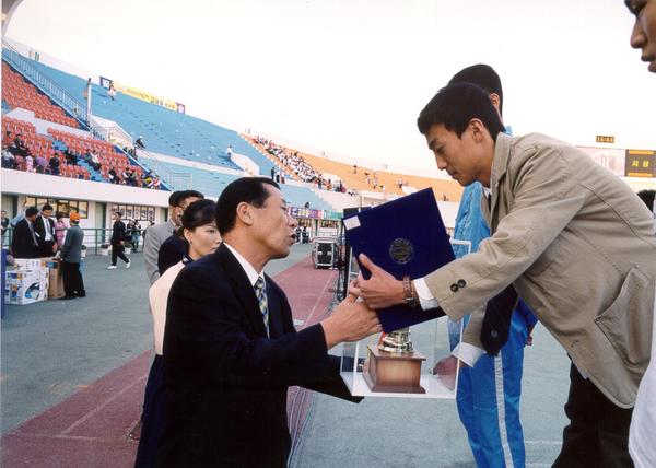 제10회 구미축제 시상식