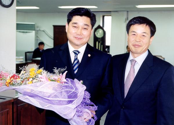 구미시의회 의원간담회 개최