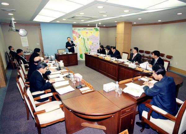제95회 임시회시 산업건설위원회 활동