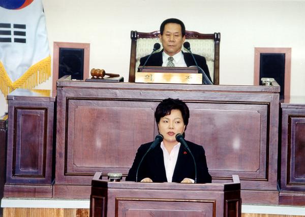 제96회 정례회 제4차 본회의