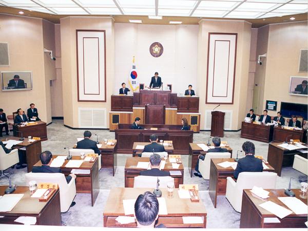 제99회 임시회 제2차 본회의