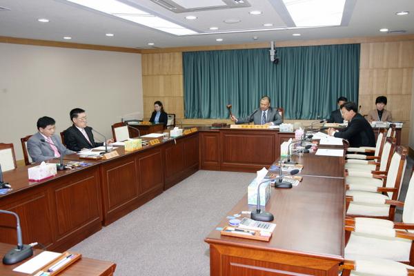 조사특별위원회 활동