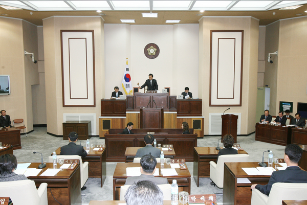 제120회 임시회 제2차 본회의