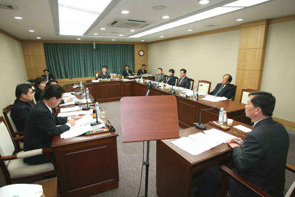 제121회 정례회 기획행정위원회 활동