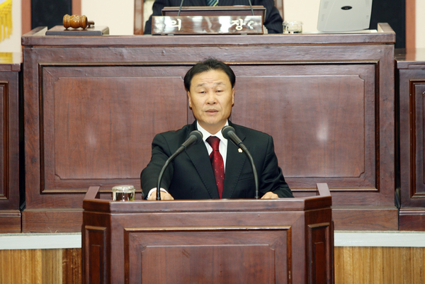 제122회 임시회 제3차 본회의