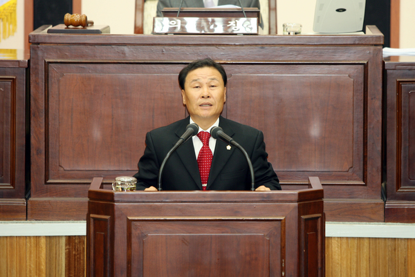 제123회 임시회 제4차 본회의