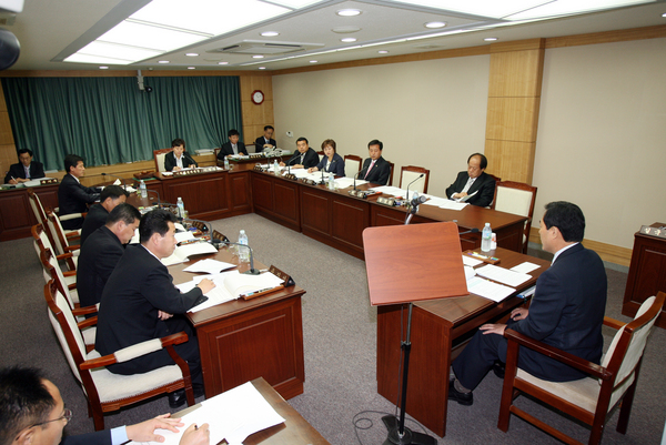 제124회 임시회 기획행정위원회 활동