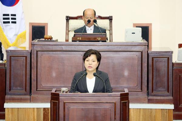 제125회 임시회 제2차 본회의