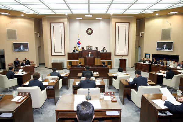제125회 임시회 제2차 본회의