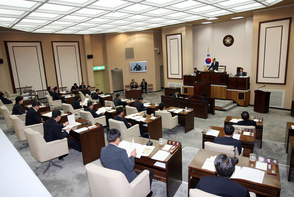 제125회 임시회 제2차 본회의