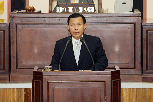 제126회 정례회 제1차 본회의