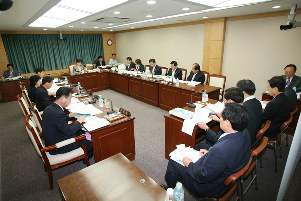 제126회 정례회 기획행정위원회 활동