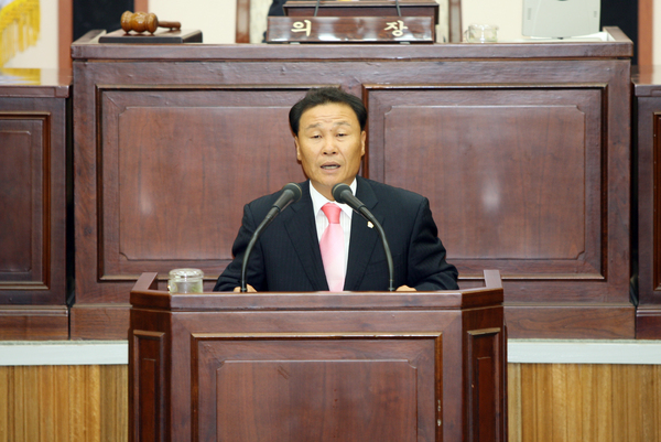 제126회 정례회 제2차 본회의