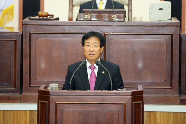 제126회 정례회 제2차 본회의