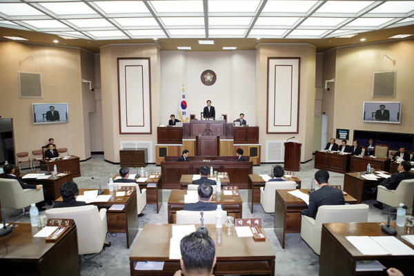 제127회 임시회 제4차 본회의