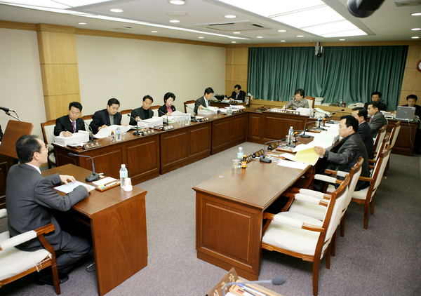 제130회 정례회 기획행정위원회 활동