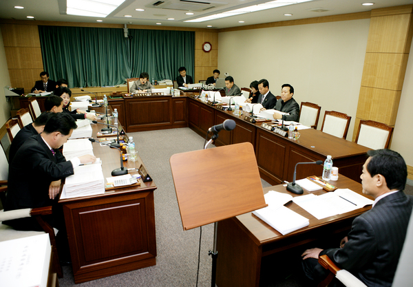 제130회 정례회 기획행정위원회 활동