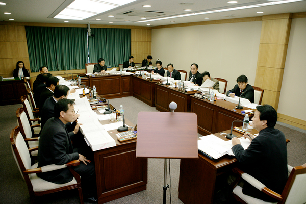 제130회 정례회 산업건설위원회 활동