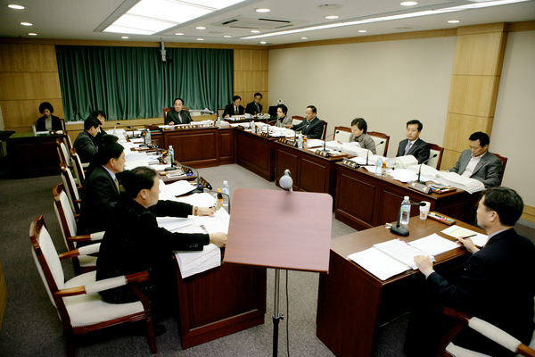  제130회 정례회 예산특별위원회 활동