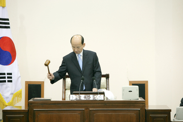 제131회 임시회 제3차 본회의