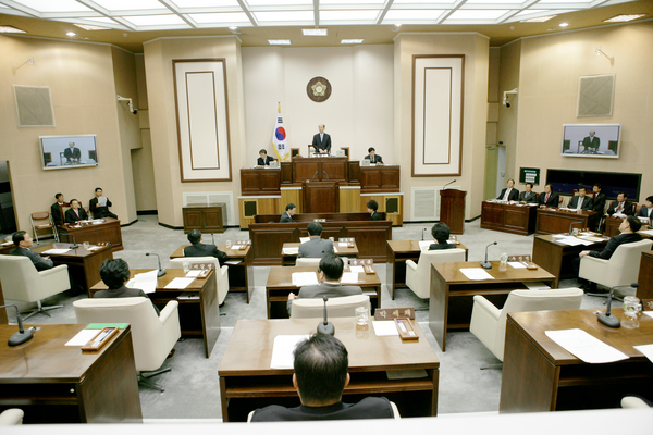 제131회 임시회 제3차 본회의