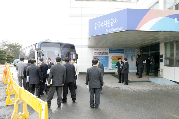 구미시의회 의원 현장방문 활동
