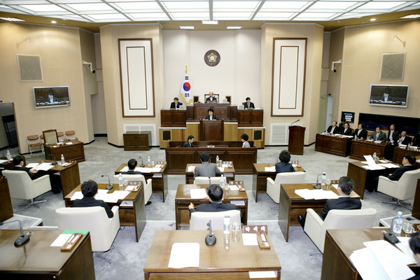 제132회 임시회 제2차 본회의