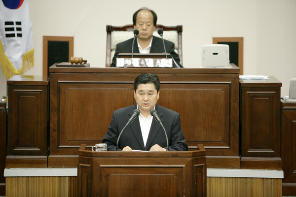 제135회 정례회 제2차 본회의