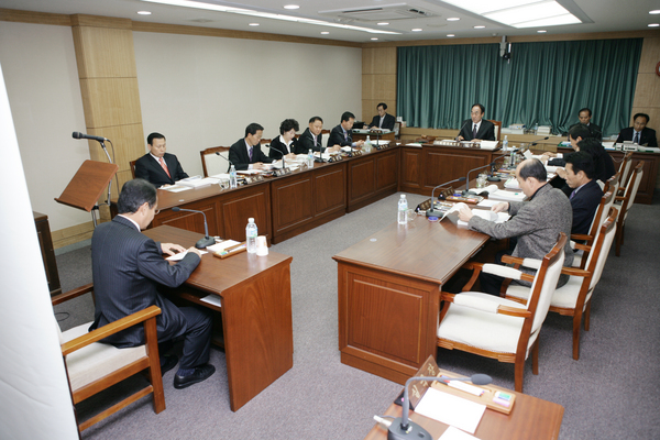 제139회 정례회 기획행정위원회 행정사무감사 활동