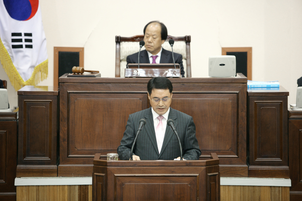 제140회 임시회 제2차 본회의