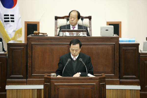 제140회 임시회 제2차 본회의