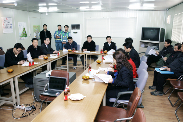 제140회 임시회 산업건설위원회 활동