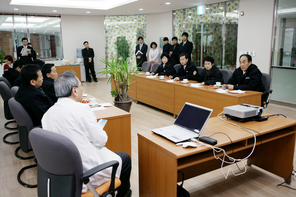 제140회 임시회 기획행정위원회 활동