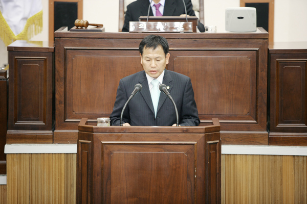 제142회 임시회 제1차 본회의