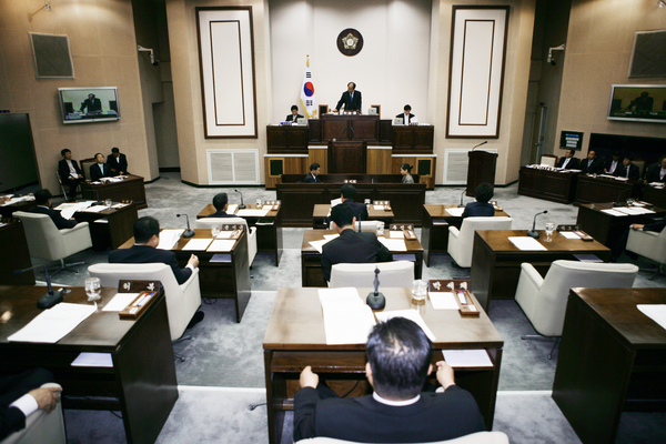 제142회 임시회 제3차 본회의