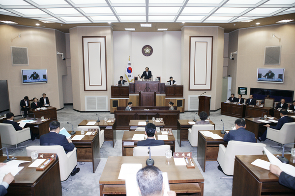 제143회 임시회 제2차 본회의