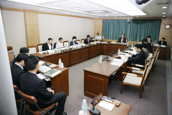 제144회 정례회 기획행정위원회 활동