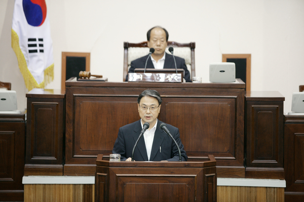 제145회 임시회 제1차 본회의