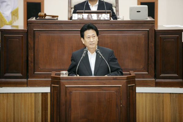 제145회 임시회 제1차 본회의