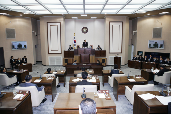 제146회 임시회 제1차 본회의