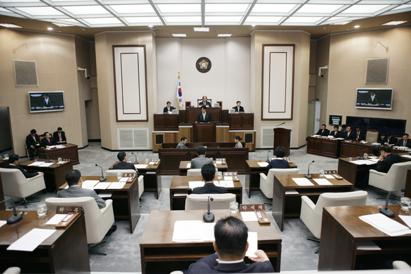 제146회 임시회 제3차 본회의