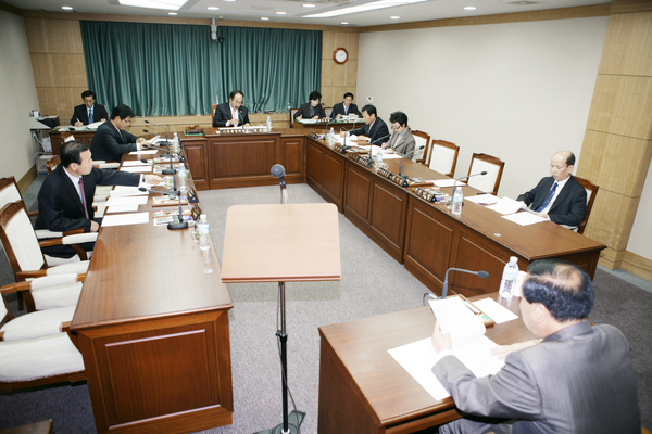 제147회 임시회 기획행정위원회 활동