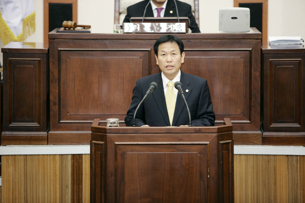 제148회 정례회 제1차 본회의