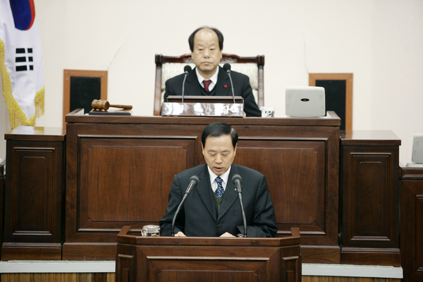 제149회 구미시의회 임시회 제2차 본회의