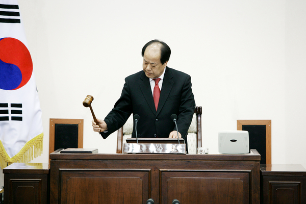 제151회 임시회 제1차 본회의
