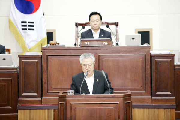 제153회 임시회 제2차 본회의
