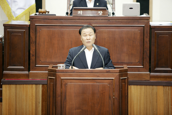 제153회 임시회 제2차 본회의
