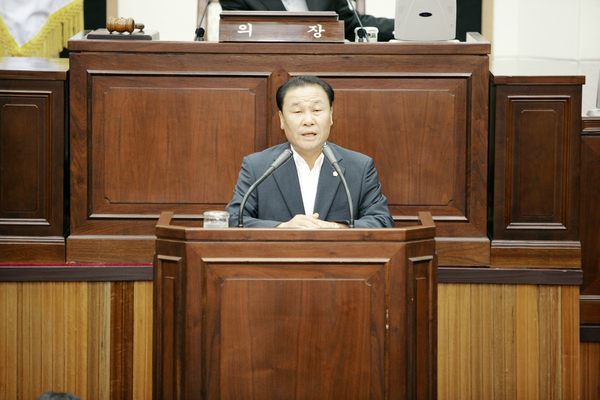 제154회 임시회 제2차 본회의