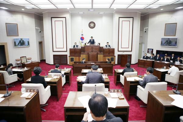 제155회 정례회 제2차 본회의